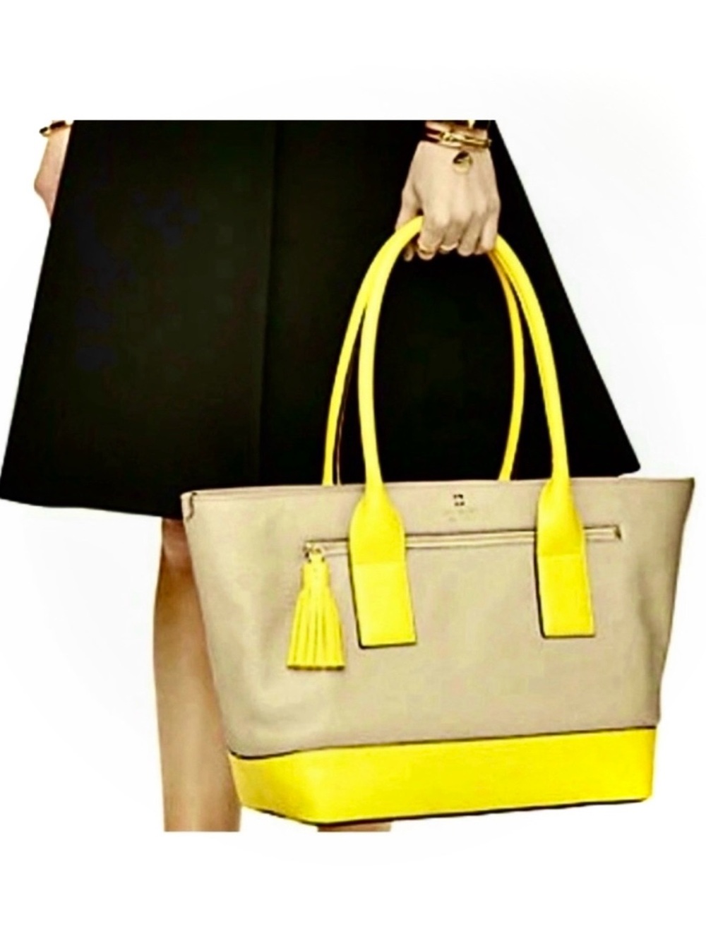 Kate Spade Southport Ave Med Harmony Leather NEW